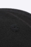 VIBRA Graphic Distressed Adjustable Baseball Cap - Trendsi - Flyclothing LLC