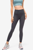 Invisible Pocket Sports Leggings - Trendsi - Flyclothing LLC