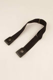 PU Elastic Snap Closure Belt - Trendsi - Flyclothing LLC