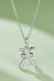 Moissanite Constellation Pendant Necklace - Trendsi - Flyclothing LLC