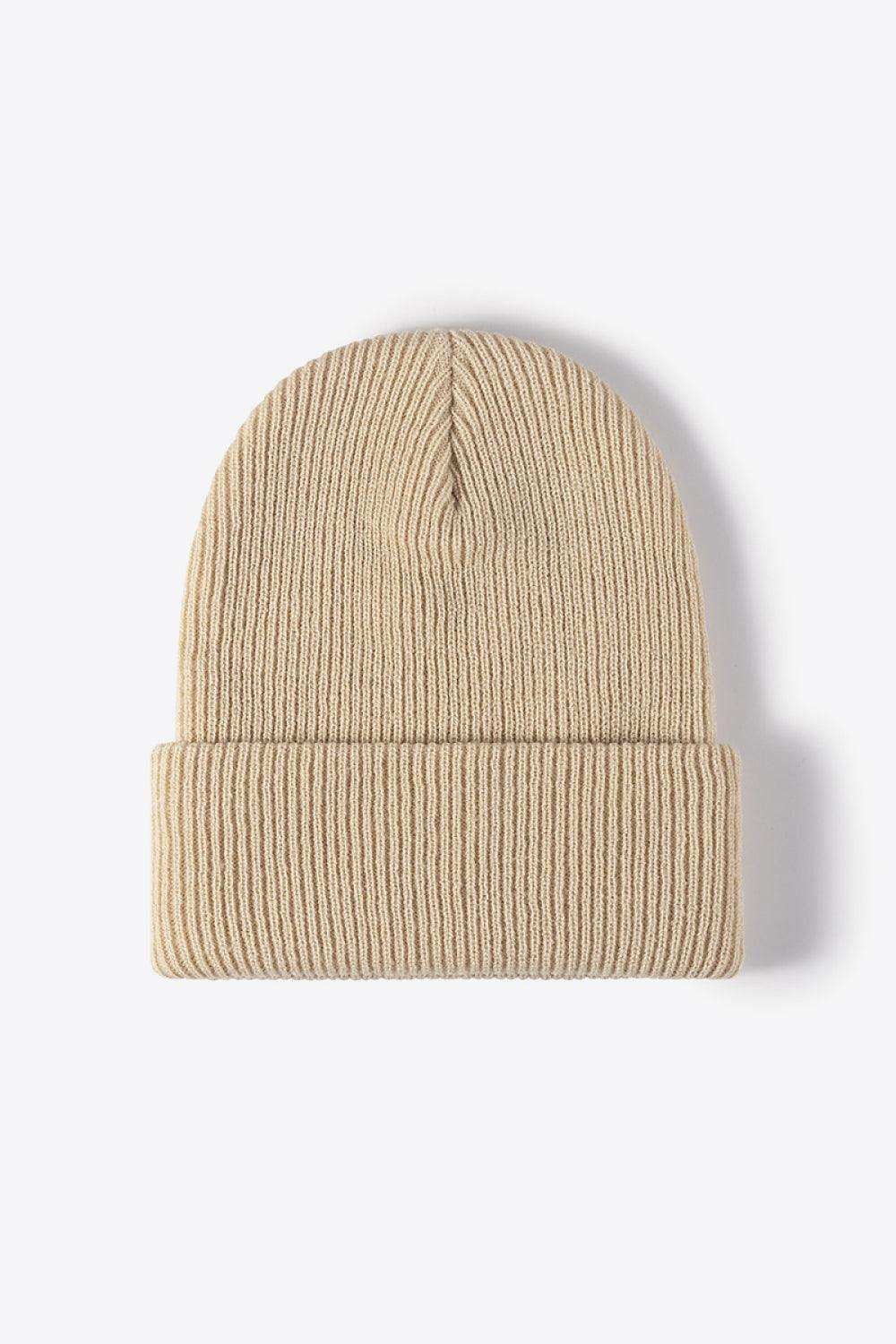 Warm Winter Knit Beanie - Trendsi - Flyclothing LLC