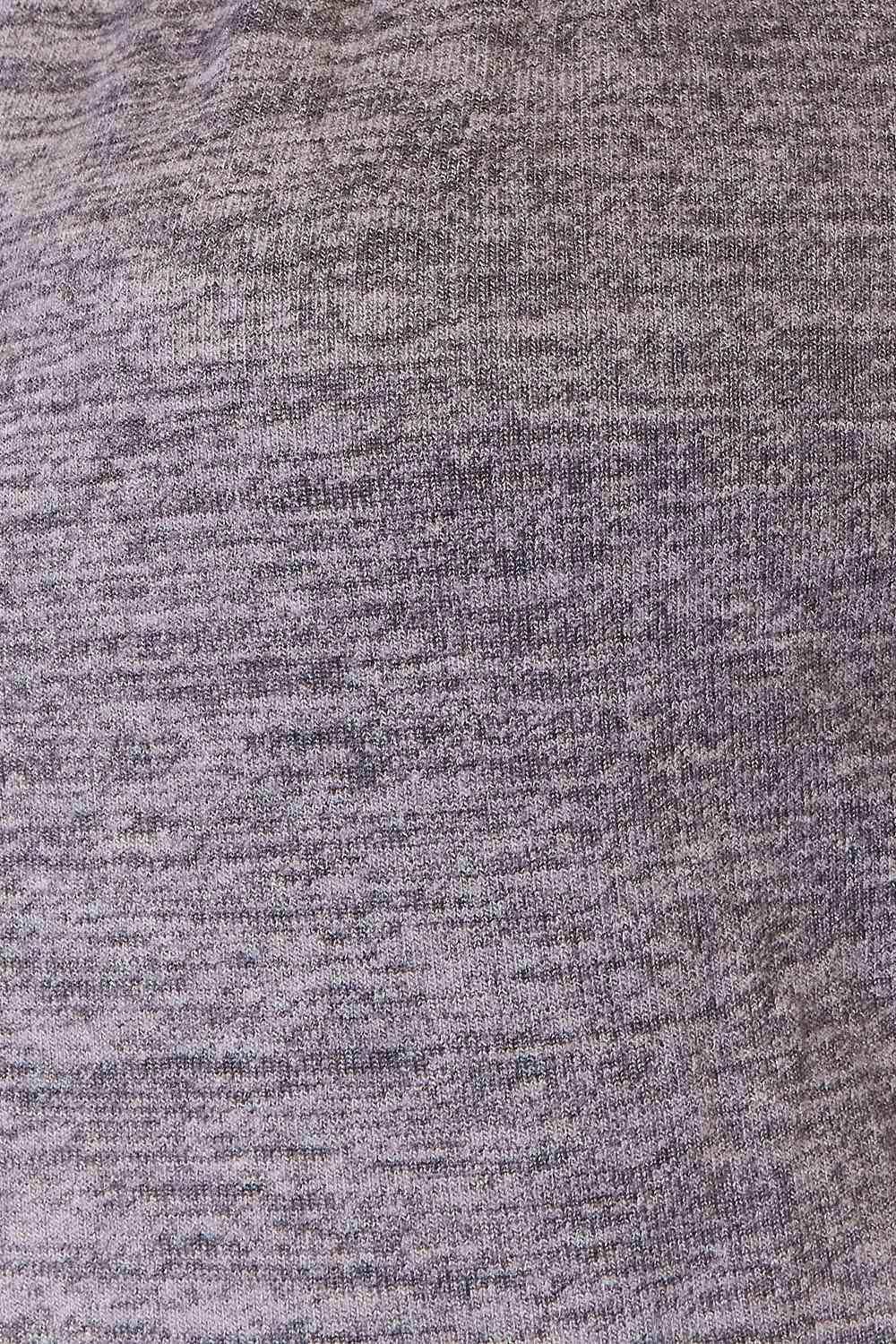 Double Take Square Neck Ruffle Shoulder Long Sleeve T-Shirt - Trendsi - Flyclothing LLC