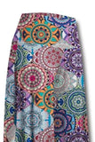 Printed Wide Leg Pants - Trendsi - Flyclothing LLC