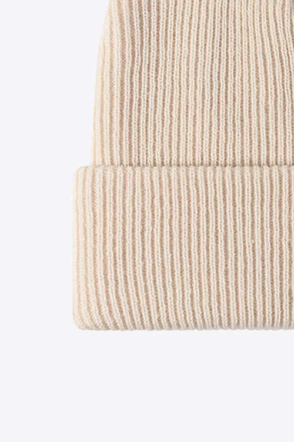 Warm Winter Knit Beanie - Trendsi - Flyclothing LLC