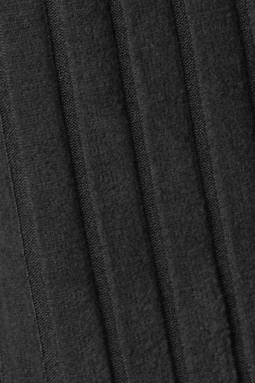 Basic Bae Full Size Ribbed Open Front Long Sleeve Cardigan - Trendsi - Flyclothing LLC