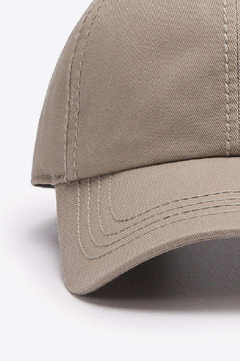 In A Pretty World Baseball Cap - Trendsi - Flyclothing LLC