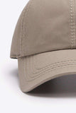In A Pretty World Baseball Cap - Trendsi - Flyclothing LLC