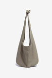 Large Canvas Crossbody Bag - Trendsi - Flyclothing LLC