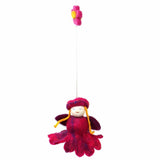Felt Flower Fairy Mobile - Global Groove - Global Groove - Flyclothing LLC