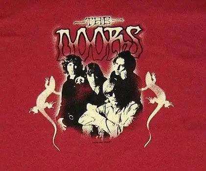 Doors T-Shirt - The Doors - Flyclothing LLC