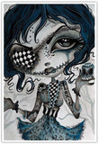 Dottie Gleason Toxic 12 x 18 Art Print - Dottie Gleason - Flyclothing LLC