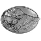 Double Eagle Antiqued Belt Buckle - Siskiyou Buckle - Flyclothing LLC