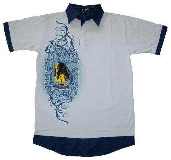 Dragonfly Dallas Two Fer Shirt - Dragonfly Clothing - Flyclothing LLC