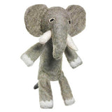 Woolie Finger Puppet - Elephant - Wild Woolies (T) - Wild Woolies (T) - Flyclothing LLC
