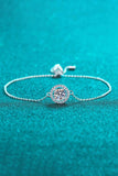 Show You The Way Moissanite Bracelet - Trendsi - Flyclothing LLC