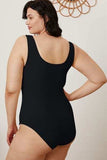 Basic Bae Full Size Square Neck Sleeveless Bodysuit - Trendsi - Flyclothing LLC