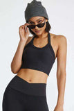 Halter Neck Active Cami - Trendsi - Flyclothing LLC