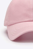 In A Pretty World Baseball Cap - Trendsi - Flyclothing LLC