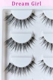 SO PINK BEAUTY Faux Mink Eyelashes 5 Pairs - Trendsi - Flyclothing LLC