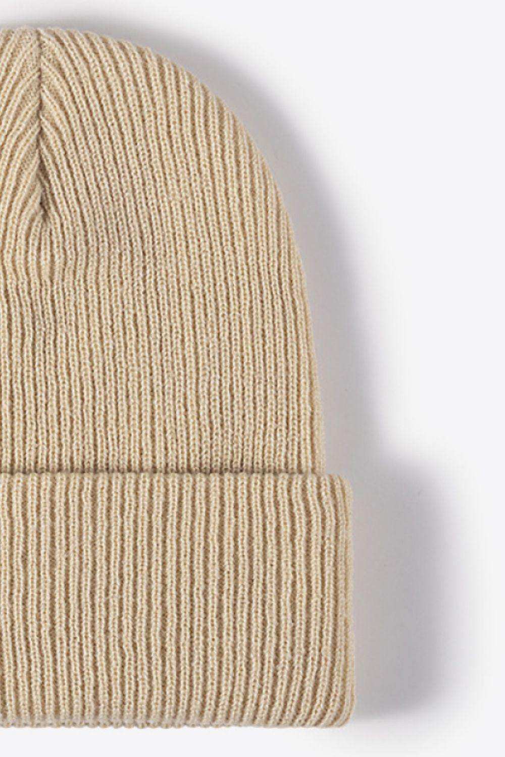 Warm Winter Knit Beanie - Trendsi - Flyclothing LLC