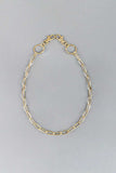Iron Chain Belt - Trendsi - Flyclothing LLC
