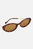 Polycarbonate Frame Cat-Eye Sunglasses - Trendsi - Flyclothing LLC