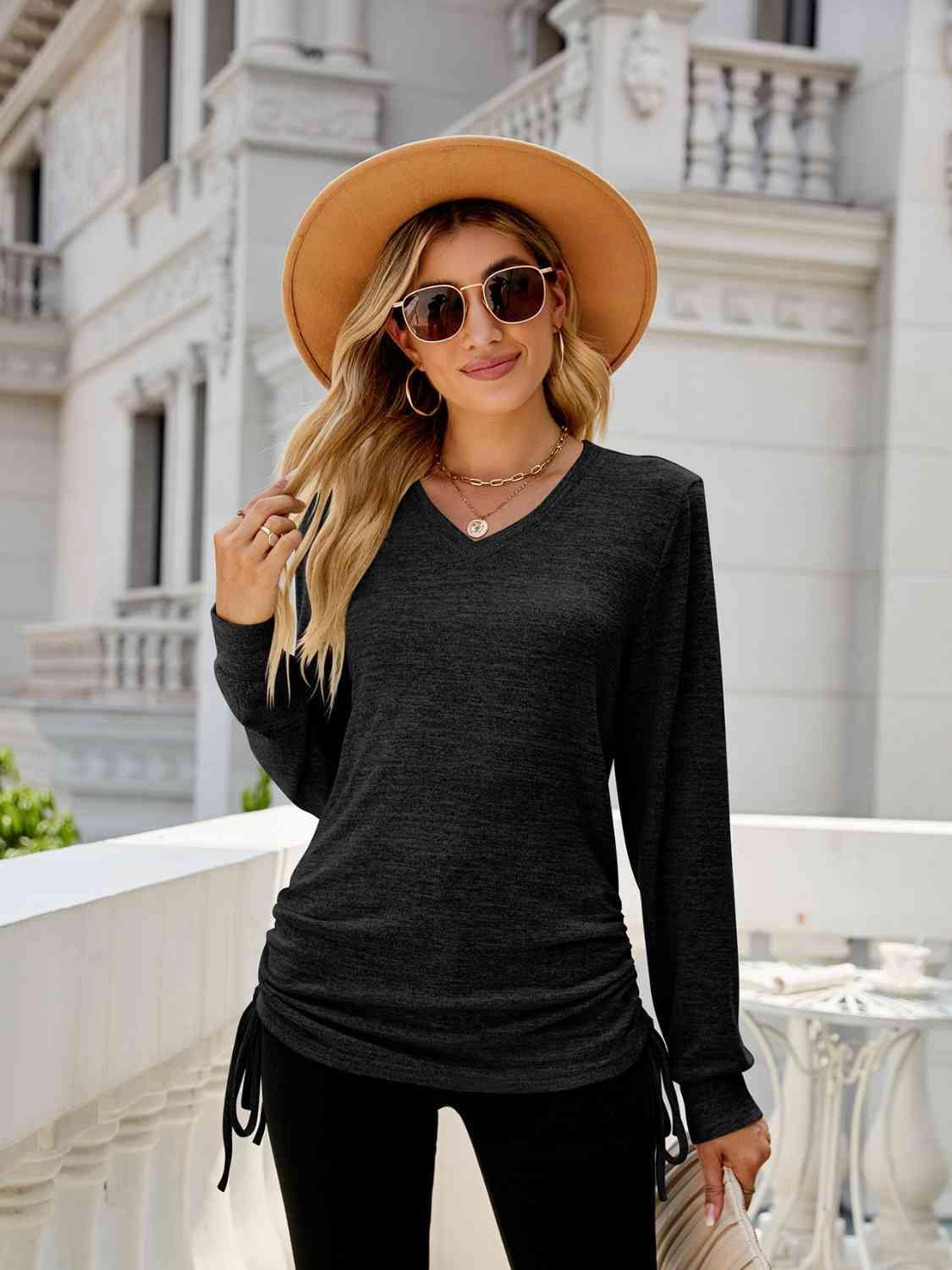 no stretch neck t shirts