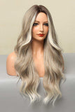 Full Machine Made Long Wave Wigs 26'' - Trendsi - Flyclothing LLC