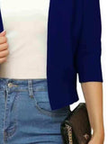 Open Front Cardigan - Trendsi - Flyclothing LLC