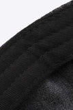 Plain Adjustable Baseball Cap - Trendsi - Flyclothing LLC
