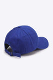In A Pretty World Baseball Cap - Trendsi - Flyclothing LLC