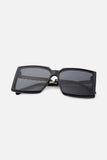 Polycarbonate Frame Square Sunglasses - Trendsi - Flyclothing LLC