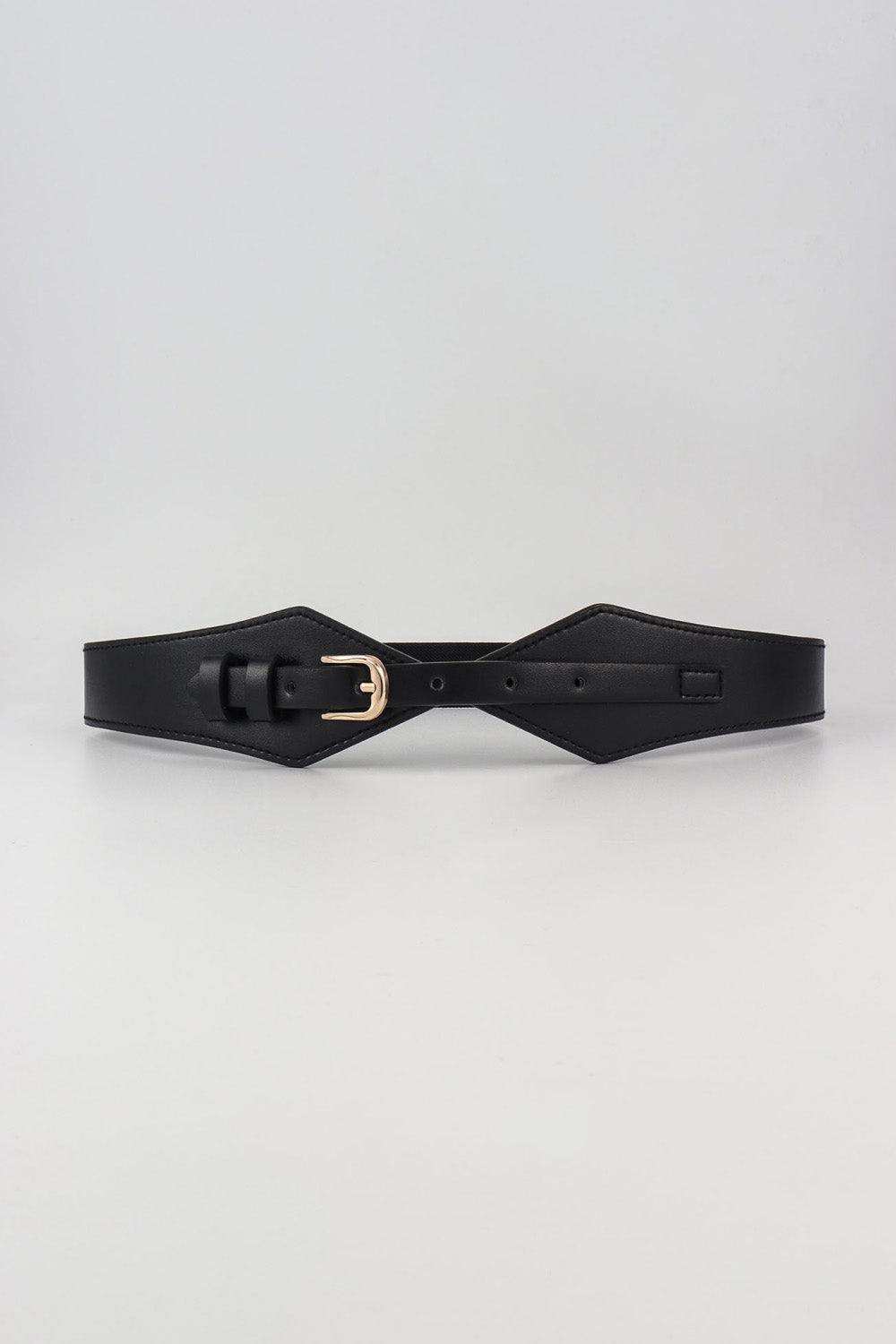 Fashion Geometric Elastic Belt - Trendsi - Flyclothing LLC