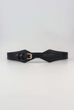 Fashion Geometric Elastic Belt - Trendsi - Flyclothing LLC