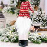 Assorted 2-Piece Wine Bottle Covers - Trendsi - Flyclothing LLC