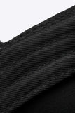 VIBRA Graphic Distressed Adjustable Baseball Cap - Trendsi - Flyclothing LLC