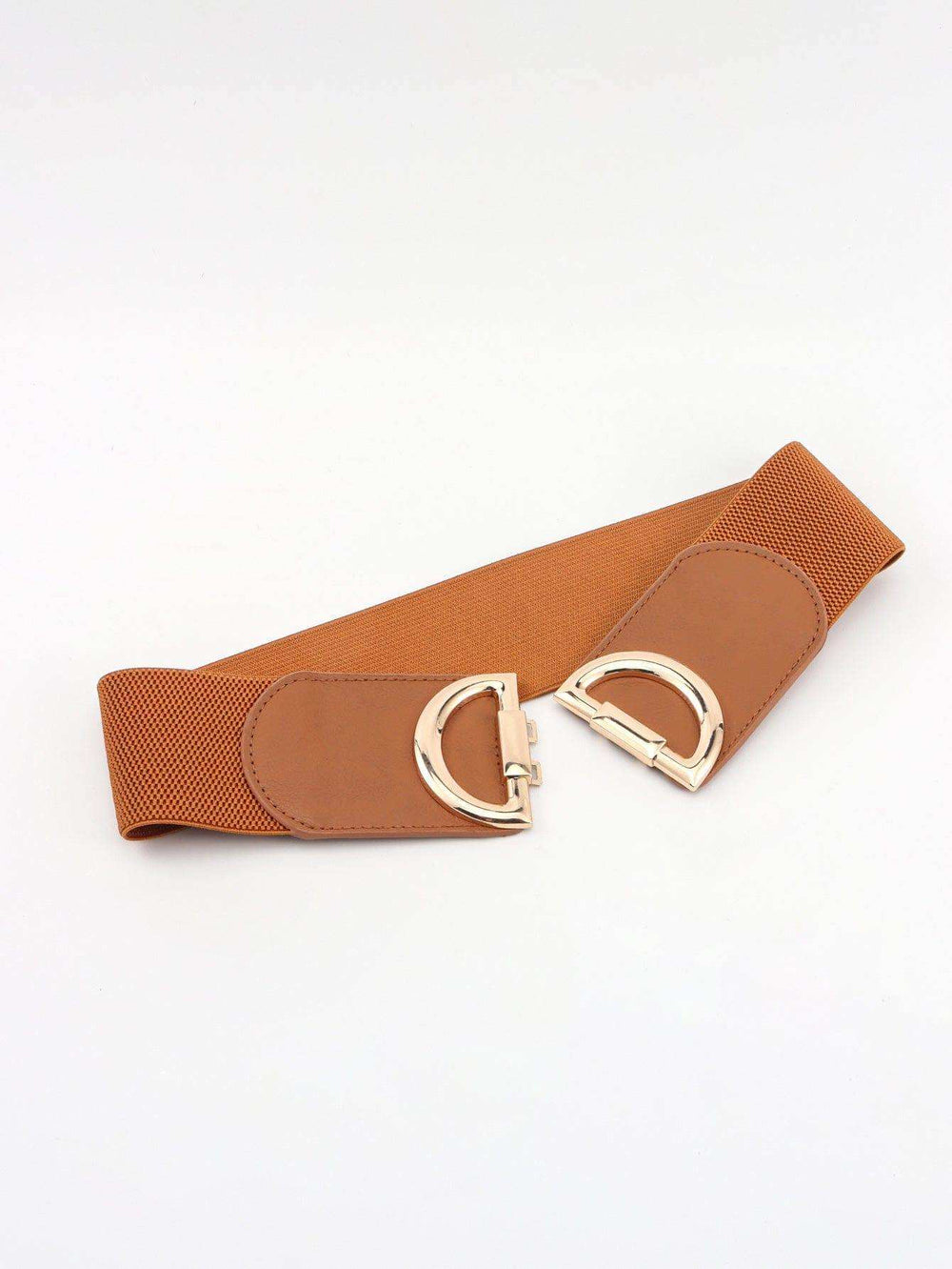 D Buckle Elastic Belt - Trendsi - Flyclothing LLC