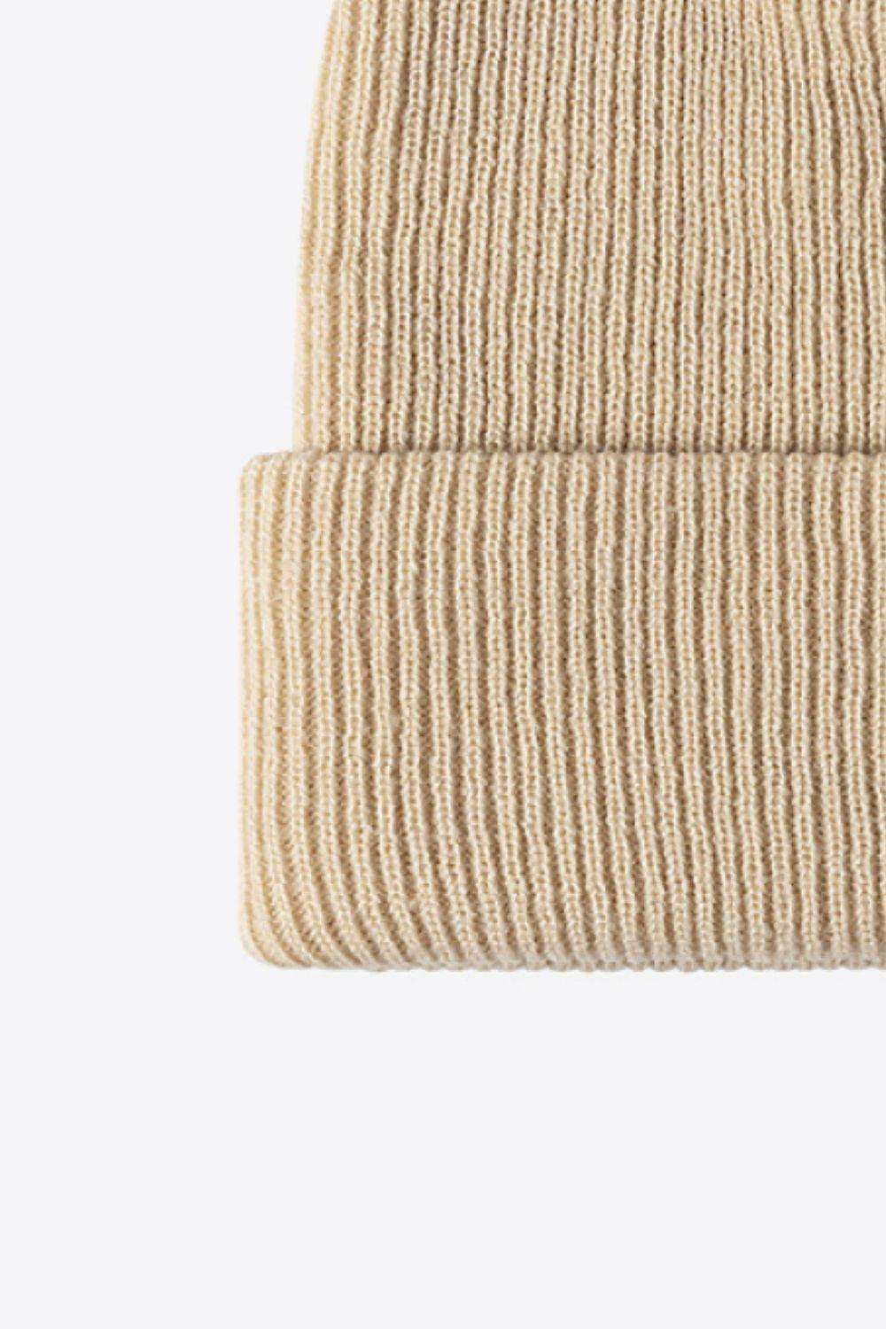 Warm Winter Knit Beanie - Trendsi - Flyclothing LLC