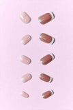 SO PINK BEAUTY Press On Nails 2 Packs - Trendsi - Flyclothing LLC