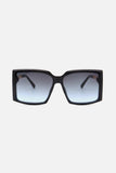 Polycarbonate Frame Square Sunglasses - Trendsi - Flyclothing LLC