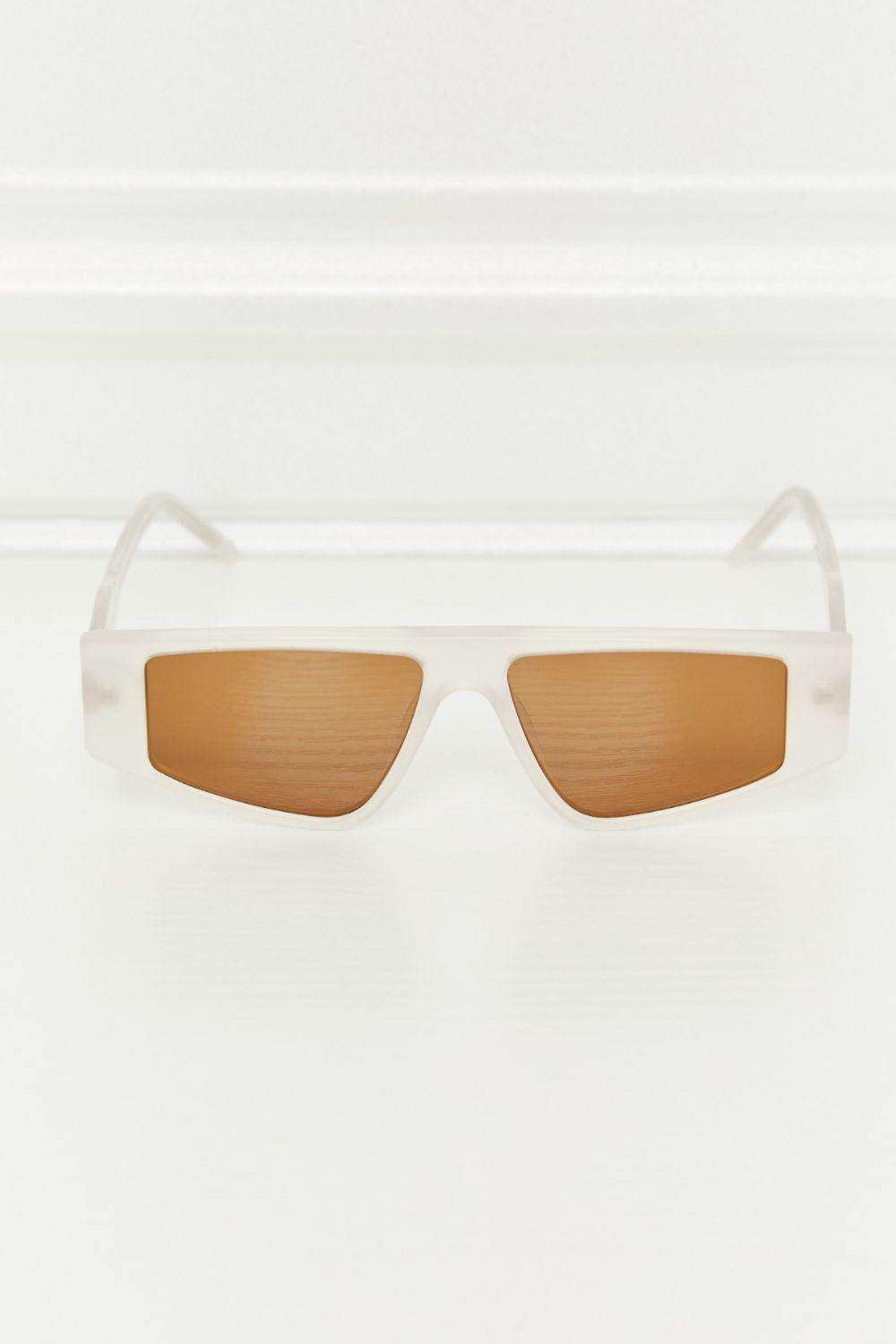 Geometric TAC Polarization Lens Sunglasses - Trendsi - Flyclothing LLC