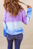 Drop Shoulder Round Neck Sweatshirt - Trendsi - Flyclothing LLC
