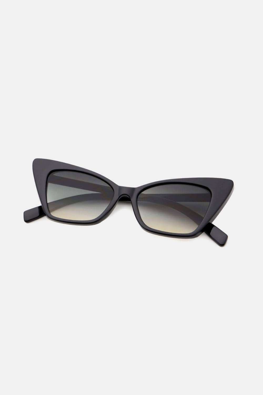 Acetate Lens Cat Eye Sunglasses - Trendsi - Flyclothing LLC