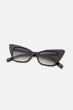 Acetate Lens Cat Eye Sunglasses - Trendsi - Flyclothing LLC