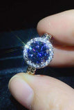 Let It Go 2 Carat Moissanite Ring - Trendsi - Flyclothing LLC