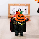 Two-Piece Sequin Halloween Hanging Widgets - Trendsi - Flyclothing LLC
