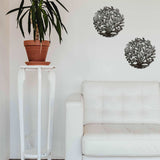 14 inch Tree of Life with Butterflies - Croix des Bouquets - Croix des Bouquets - Flyclothing LLC