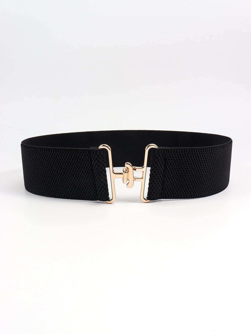 Elastic Wide Belt - Trendsi - Flyclothing LLC
