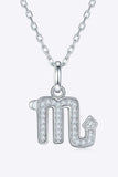 Moissanite Constellation Pendant Necklace - Trendsi - Flyclothing LLC