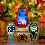 Assorted 2-Piece Light-Up Hanging Widgets - Trendsi - Flyclothing LLC